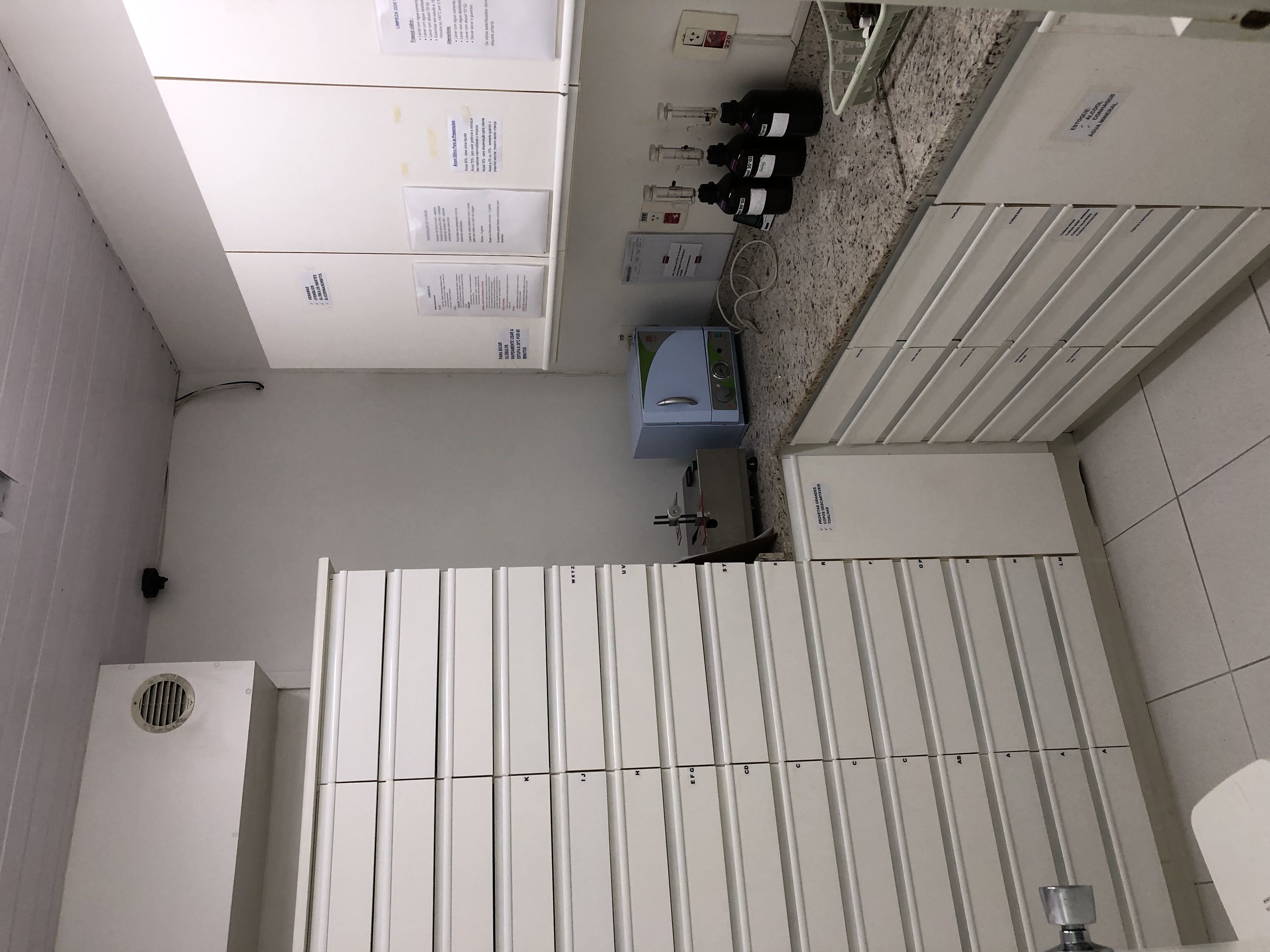 Laboratório - Vista 3